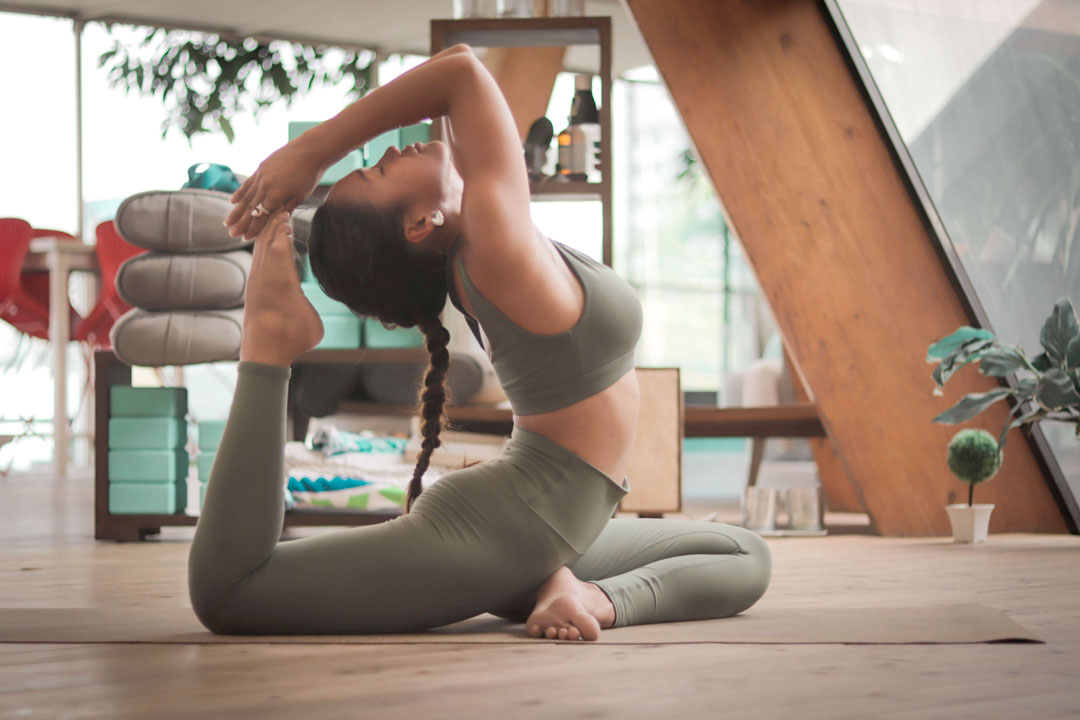 tipos de yoga