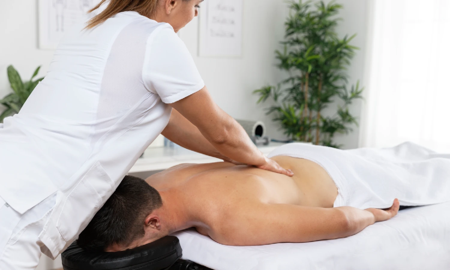 masaje profesional