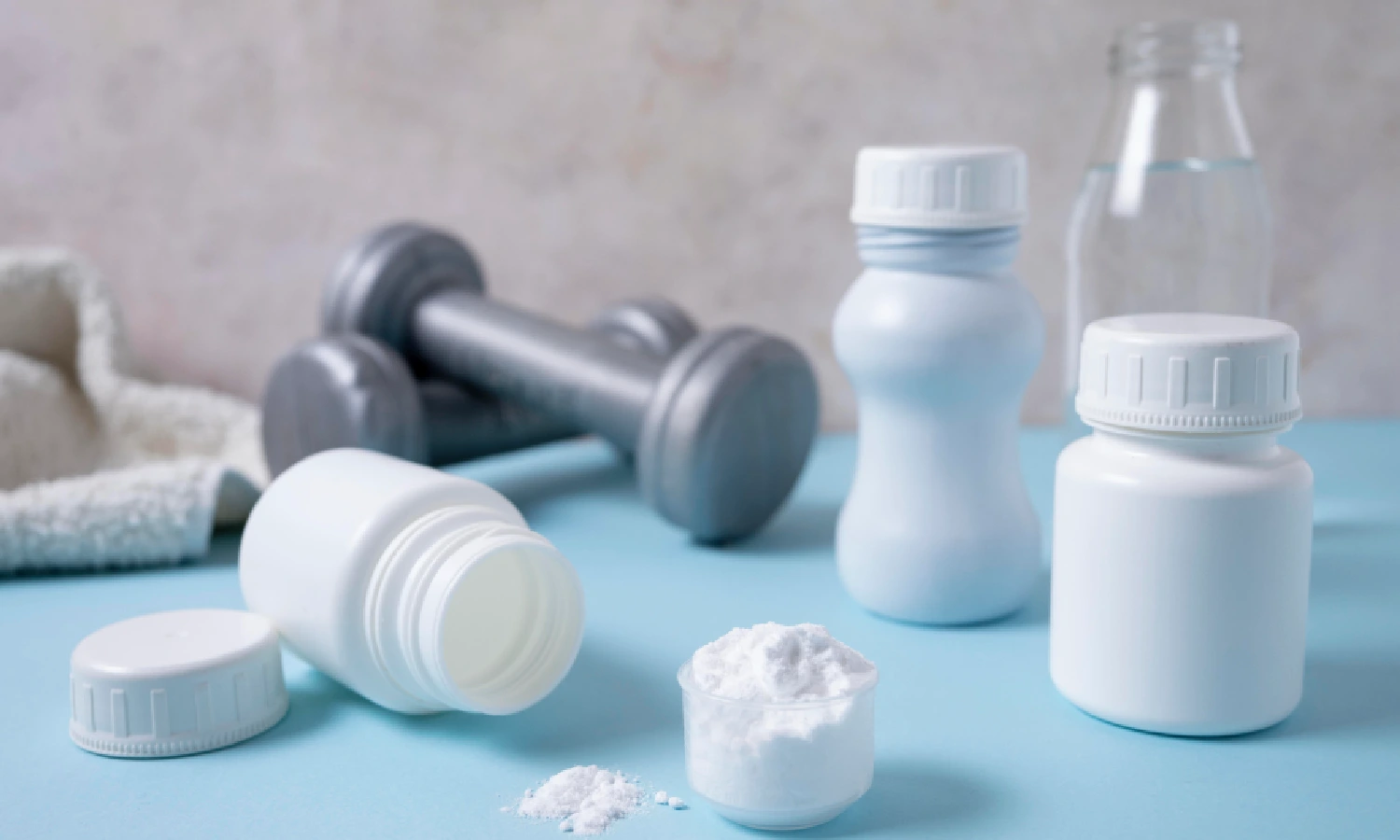 BCAA y síntesis proteica